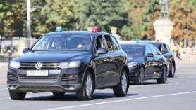 ULTIMA ORĂ // Foștii președinți, speakeri și prim-miniștri nu vor mai beneficia de pază de stat